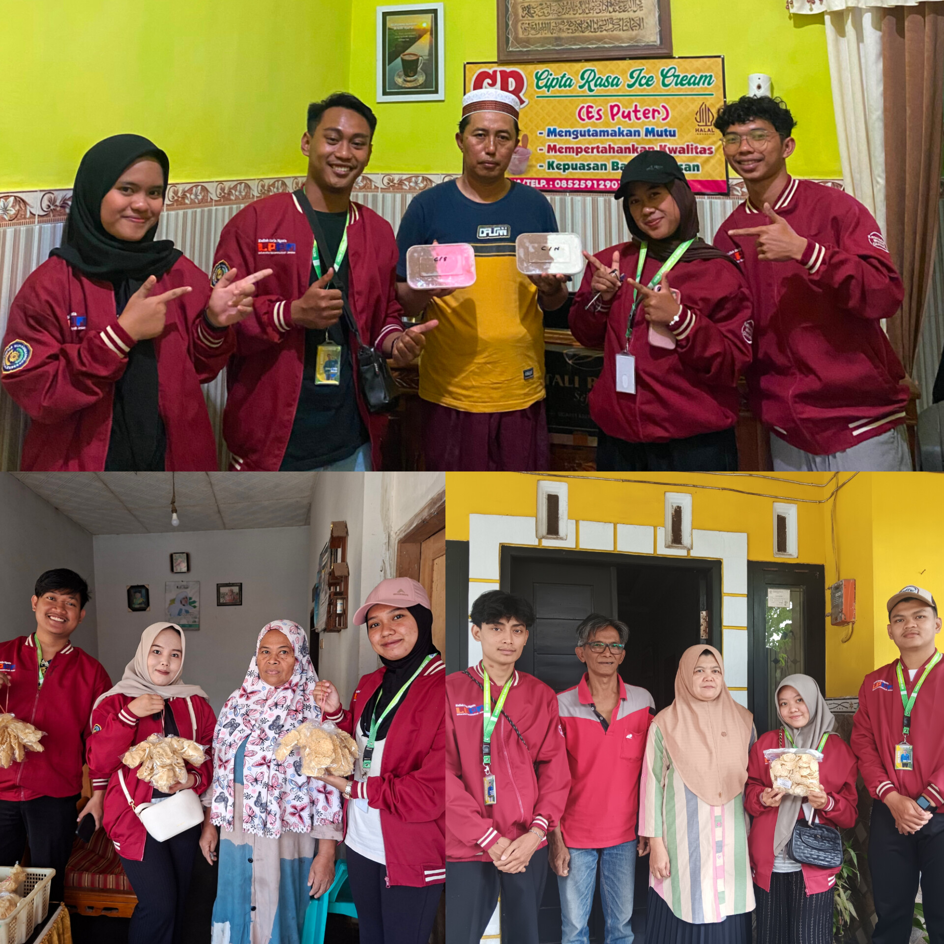 Program Kerja UMKM Connect